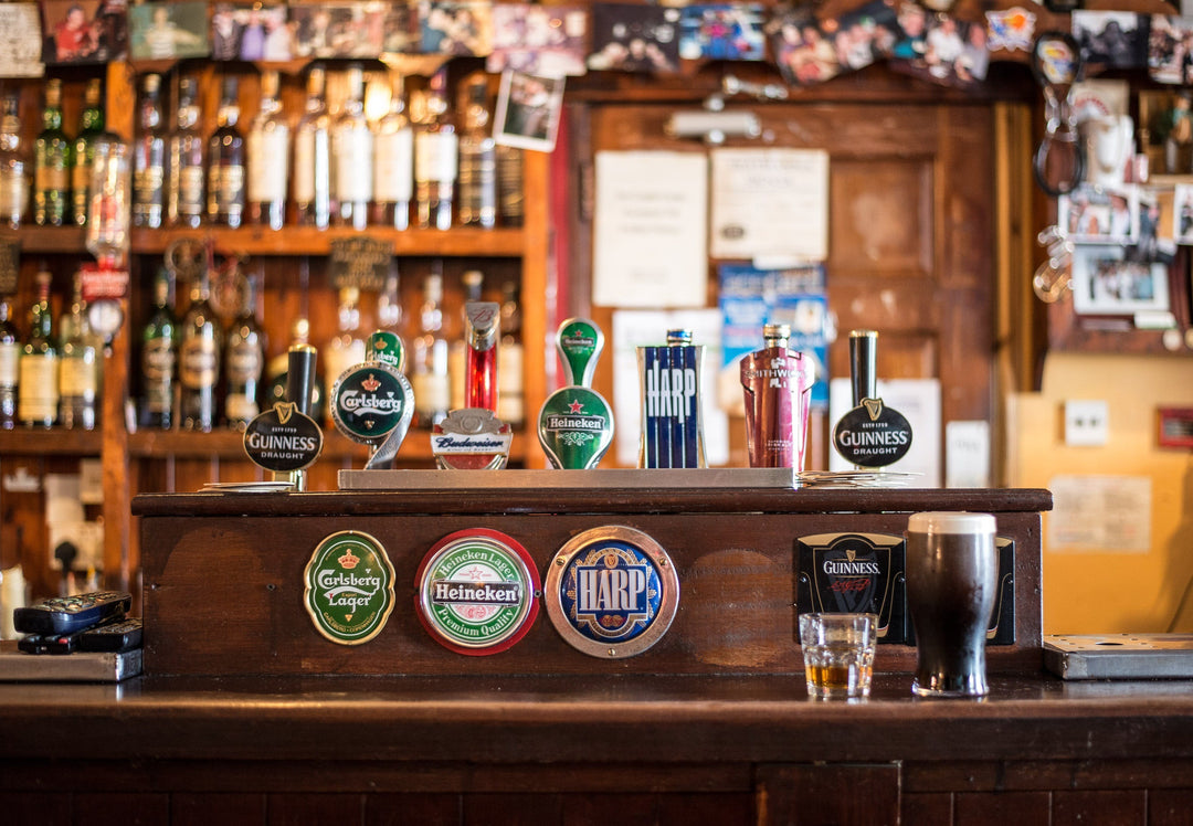 A traditional English pub. Pic by Pixabay