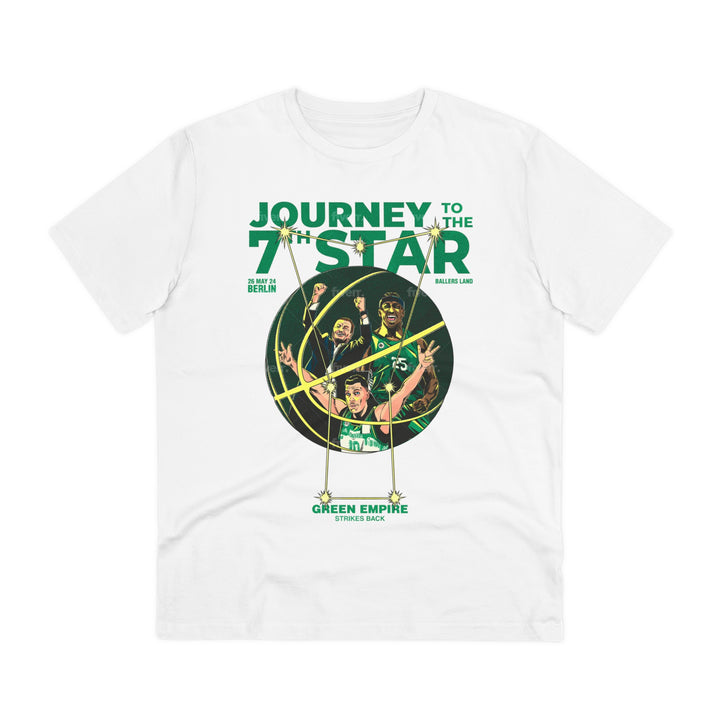 Journey to the 7th star!