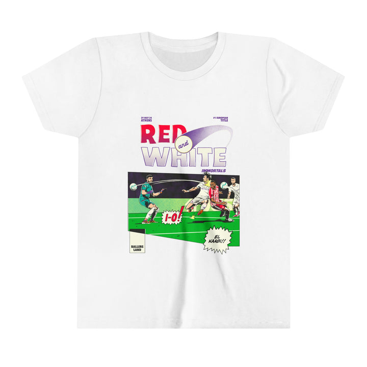 Red & White immortals (KIDS)